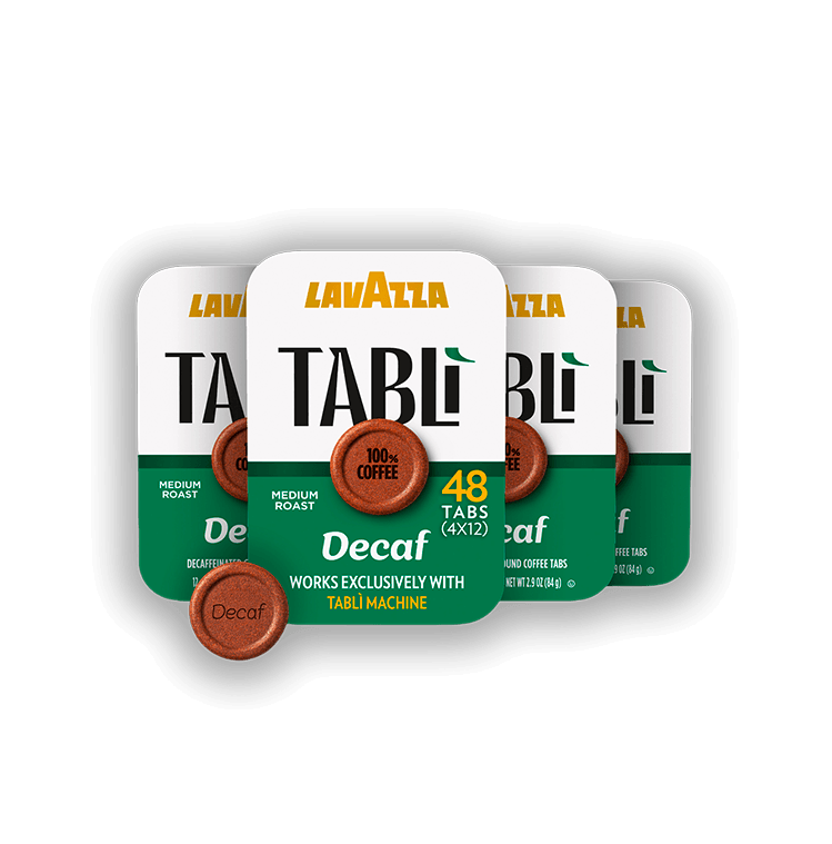 Tabs Descafeinadas