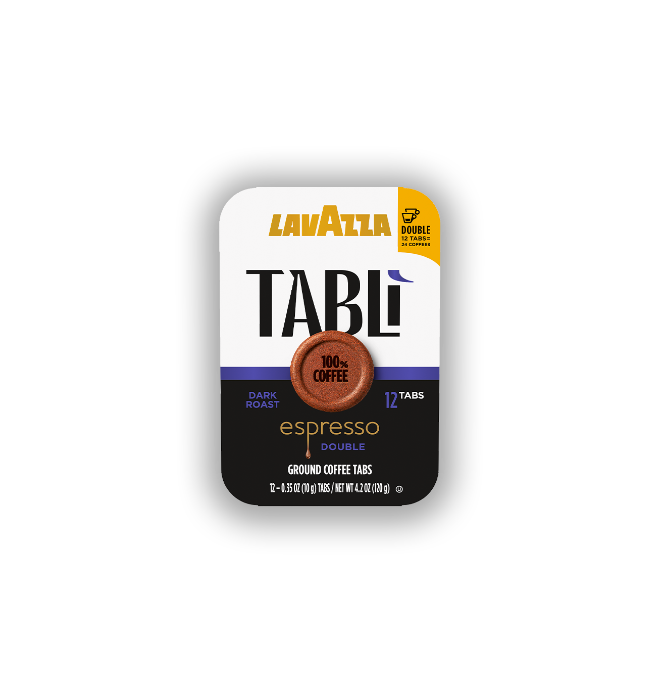 Doble Tabs de Espresso