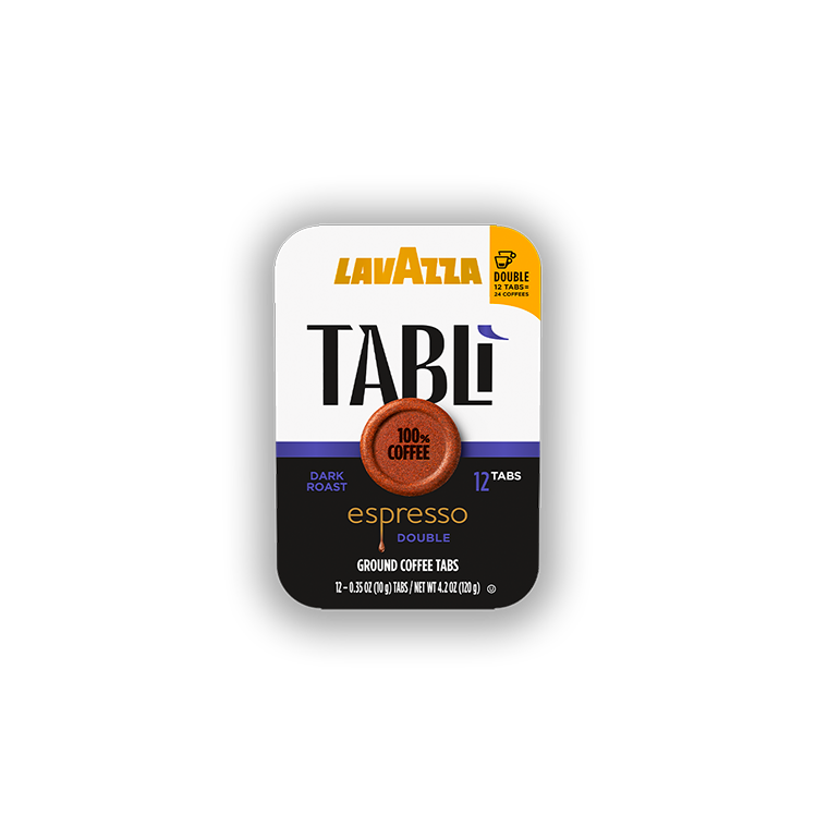 Doble Tabs de Espresso
