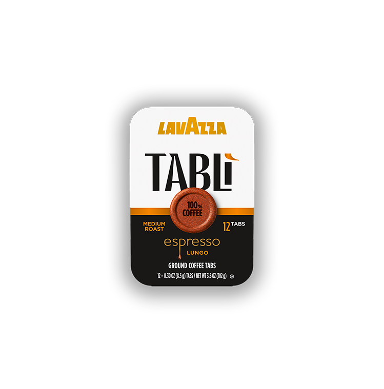 Tabs Espresso Lungo