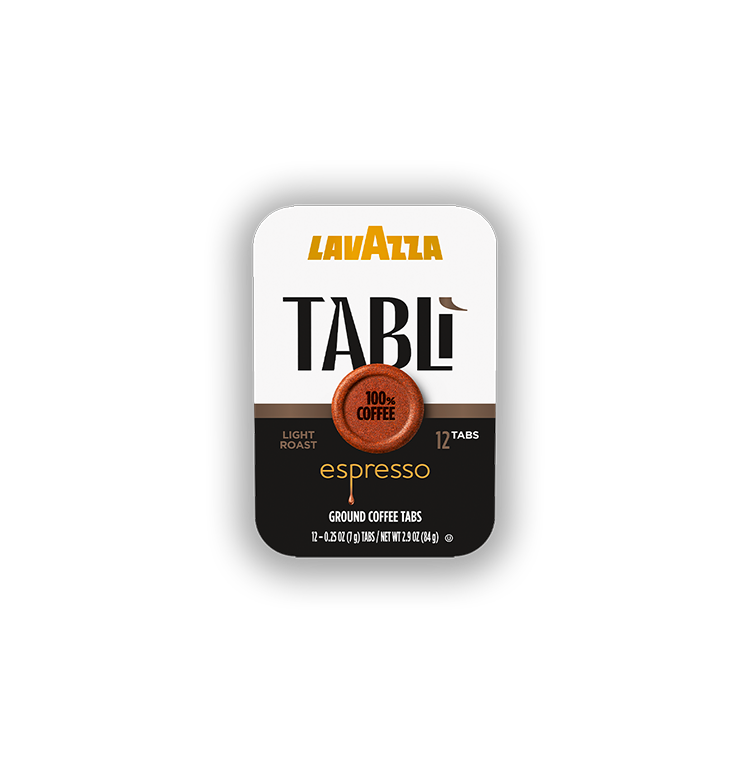 Tabs de Espresso