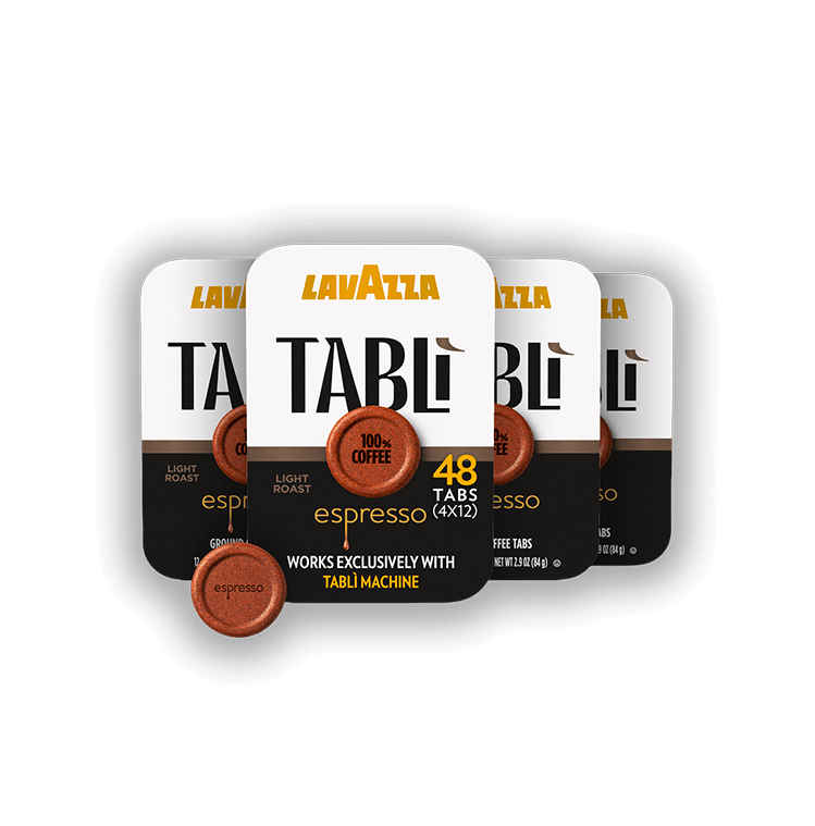 Espresso Tabs