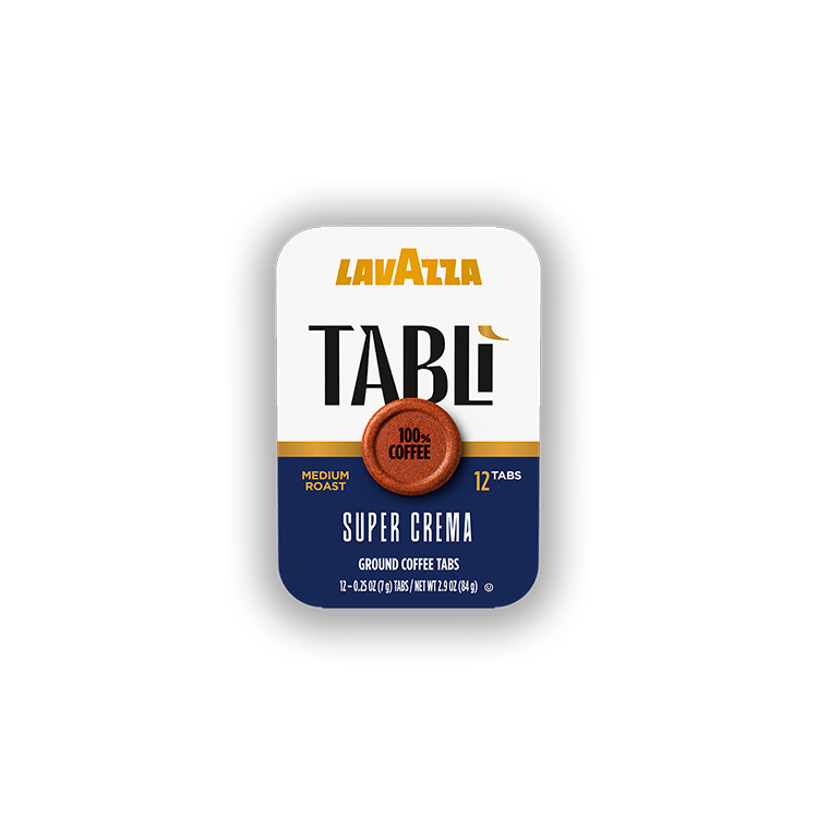 Tabs Super Crema