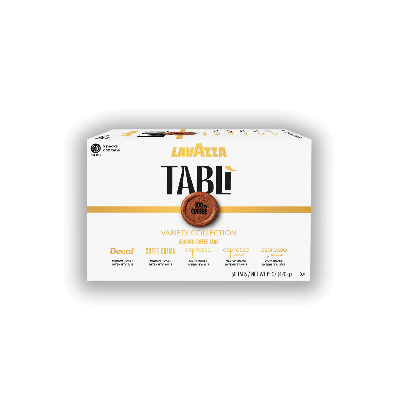 Colección Variedad de Tablì Tabs