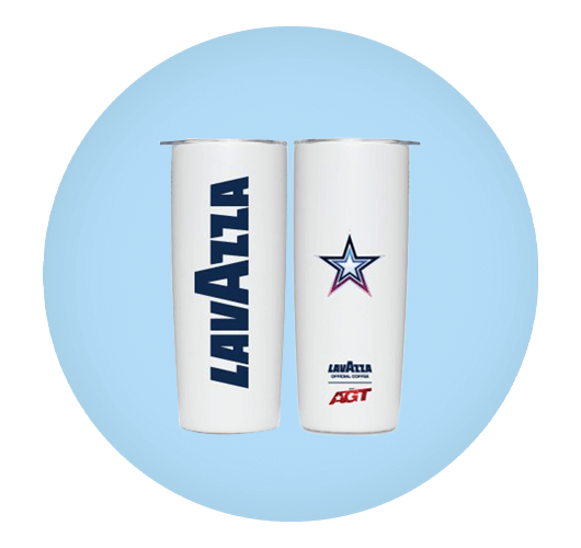 Vaso de AGT