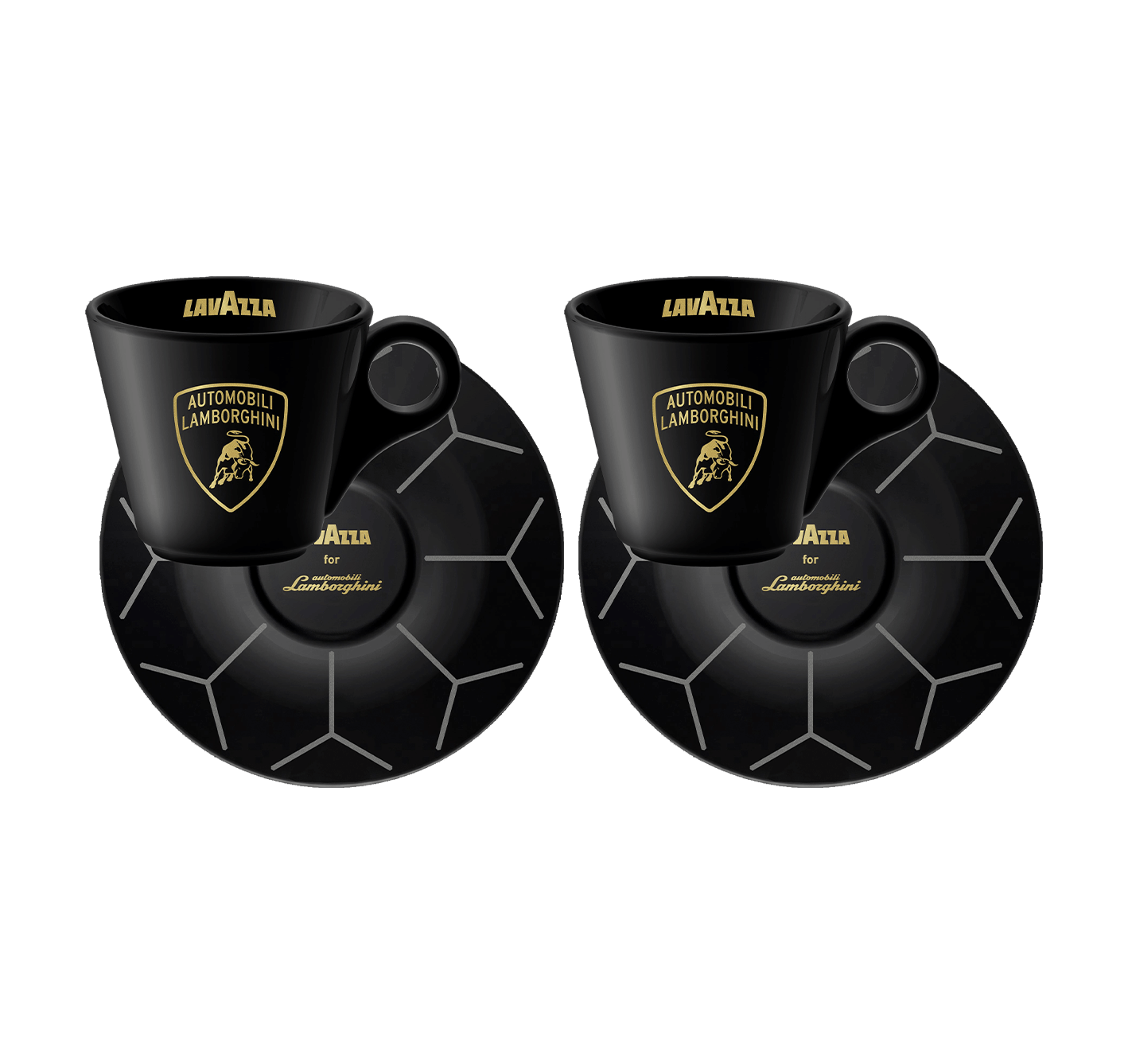 Automobili Lamborghini Espresso Set | Lavazza