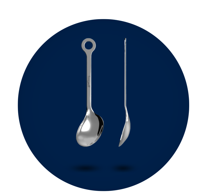 Premium Collection Spoons