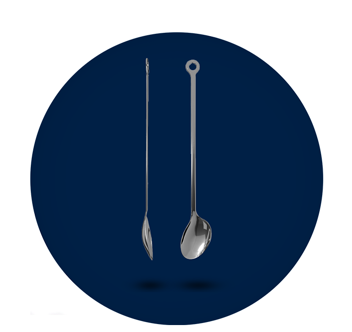 Lavazza Latte Macchiato Spoon