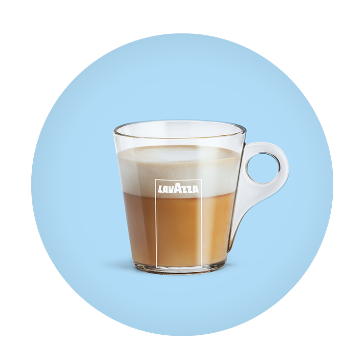 Lavazza Glass Mug Four Pack 29100248PK