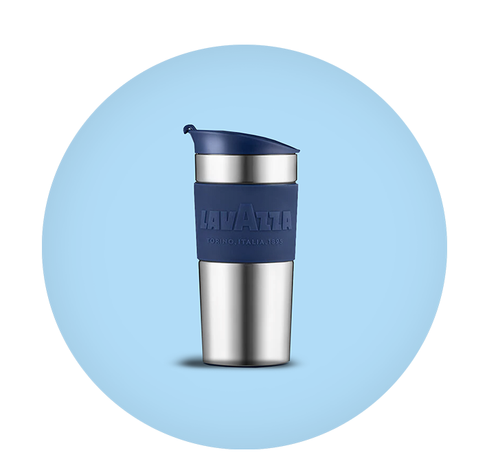 Thermal Travel Mug by Bodum