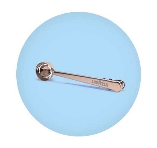 Coffee Clip/Scoop