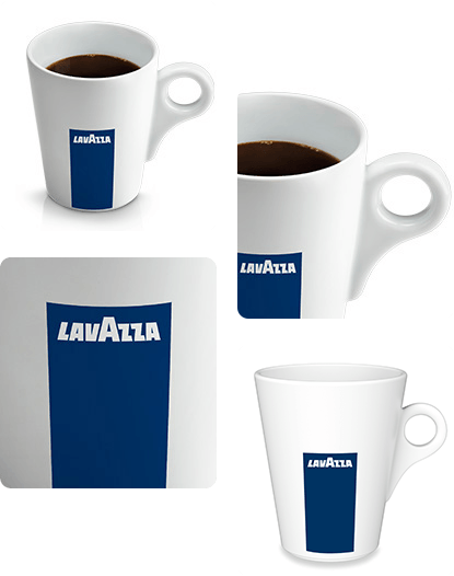 Lavazza Blue Ribbon Collection Mug (Case of 6)