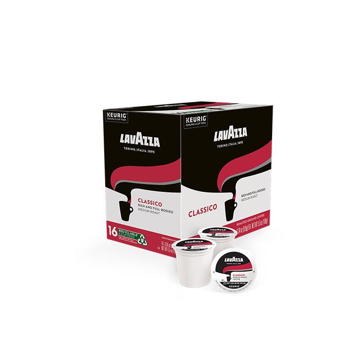 Classico Keurig K-Cup®