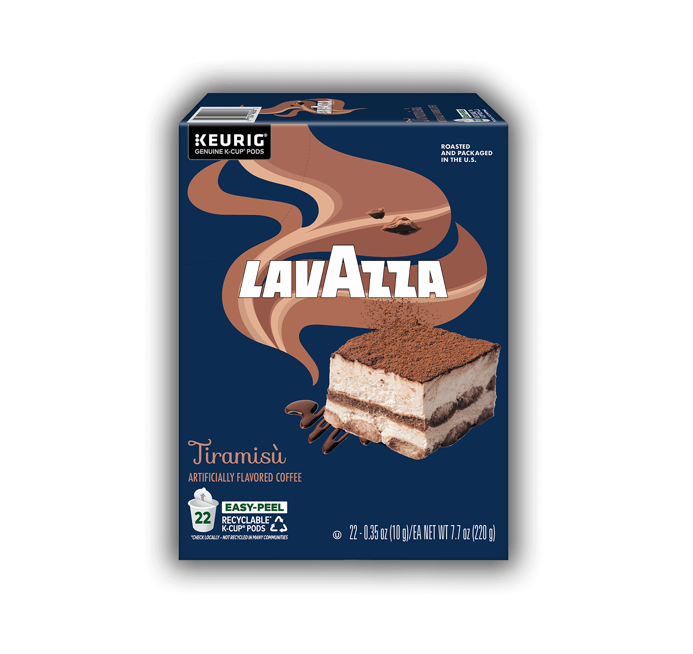 Keurig K-Cup® tiramisú