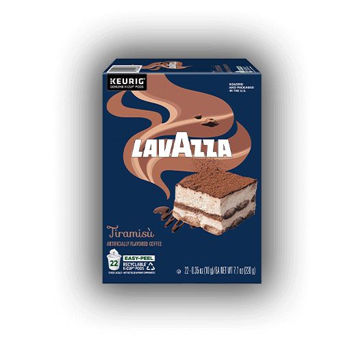 Keurig K-Cup® tiramisú