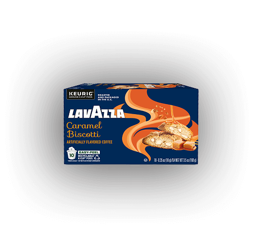 Caramel Biscotti Keurig K-Cup®