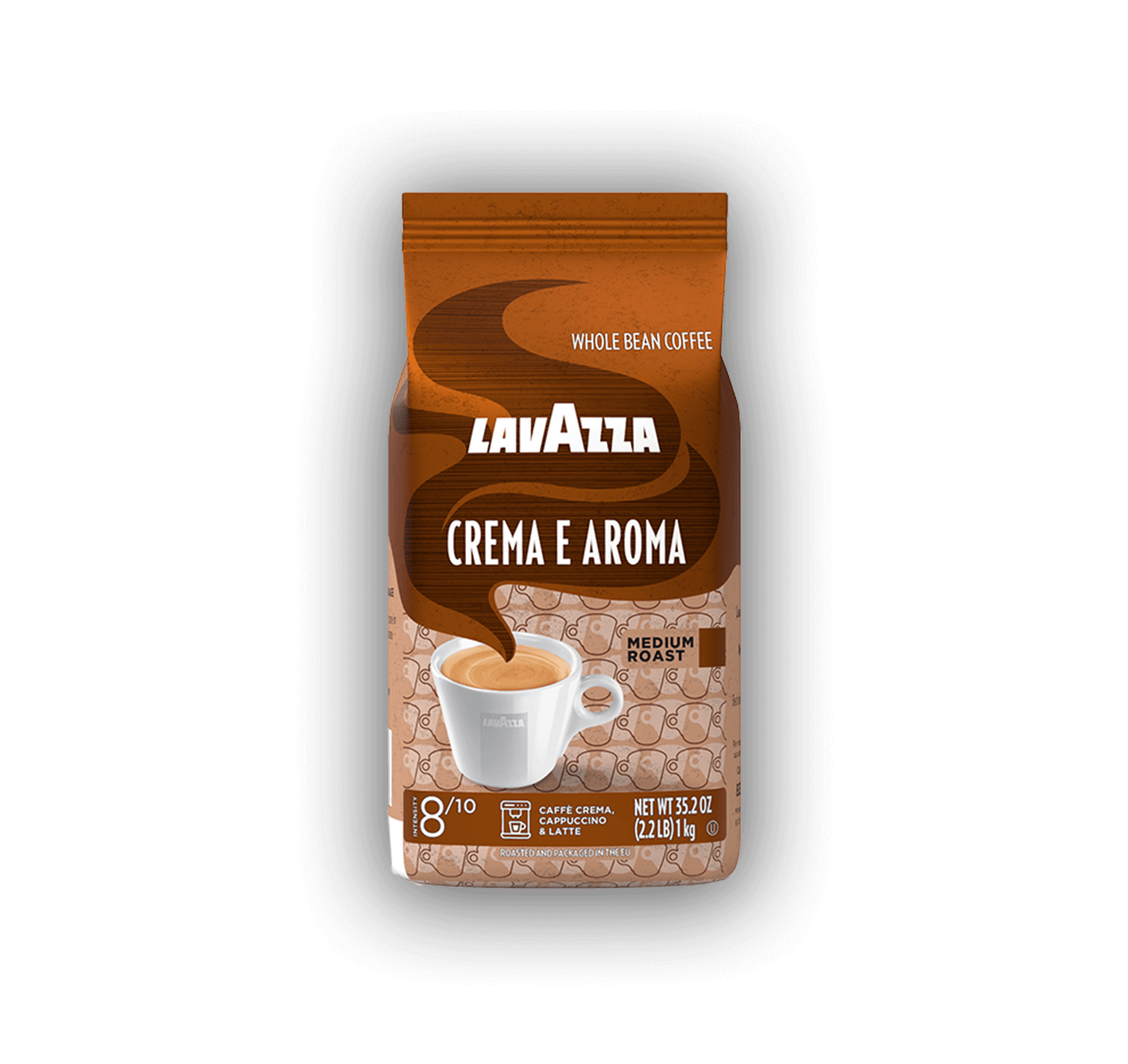 Café en grano entero Crema e Aroma
