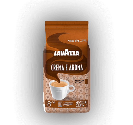 Café en grano entero Crema e Aroma