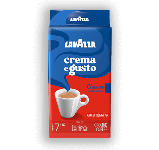 Café molido Crema e Gusto
