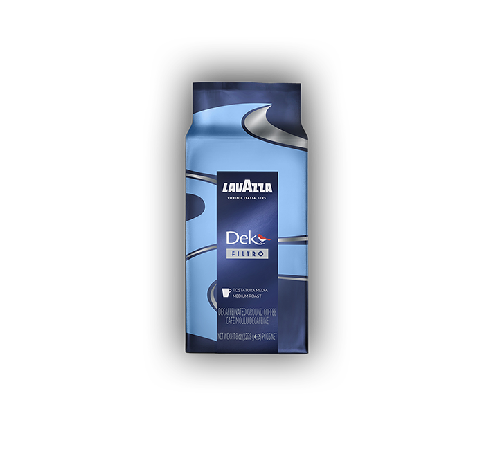 Café molido Dek Filtro