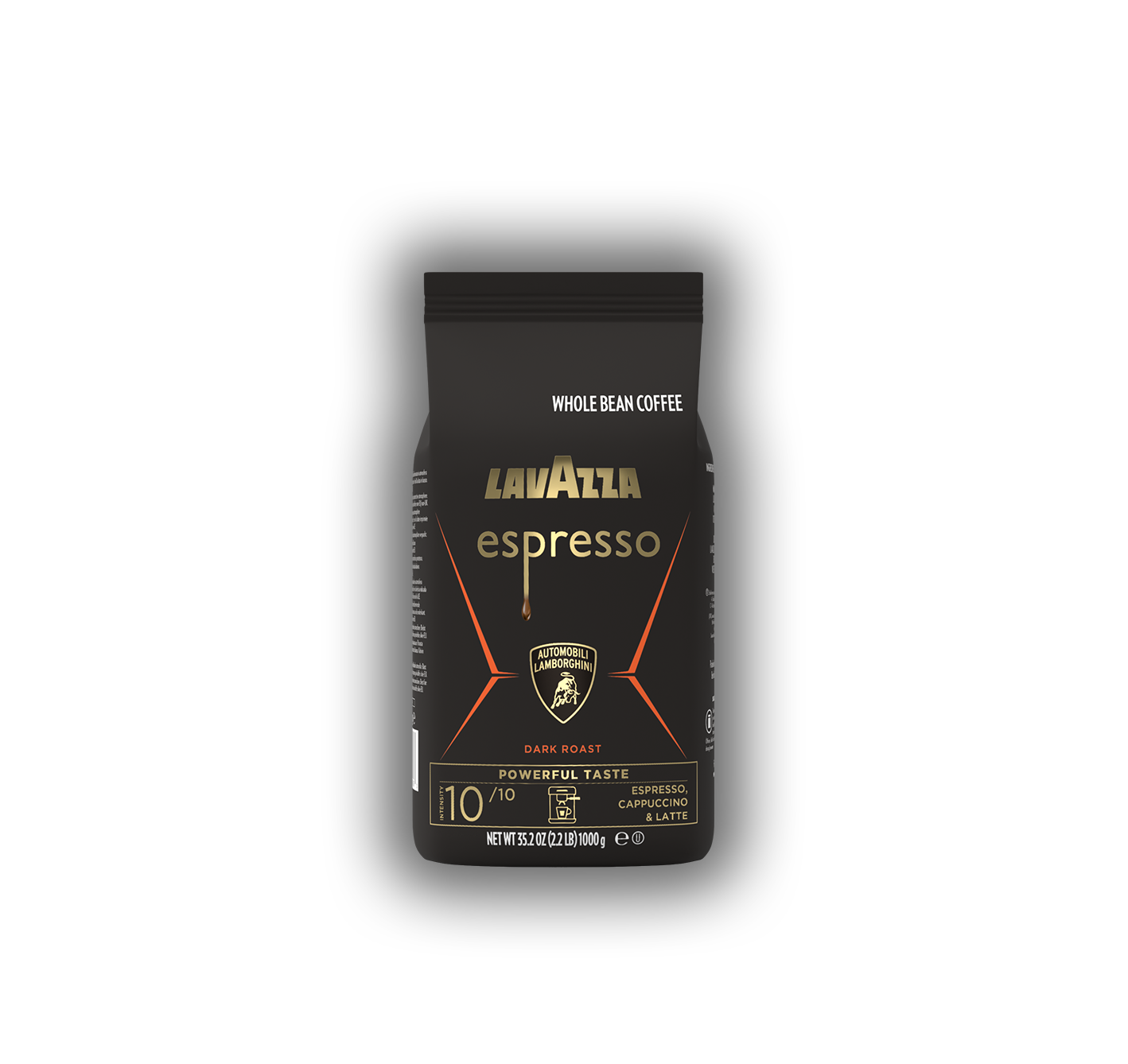 Espresso Automobili Lamborghini Special Edition - Coffee Beans