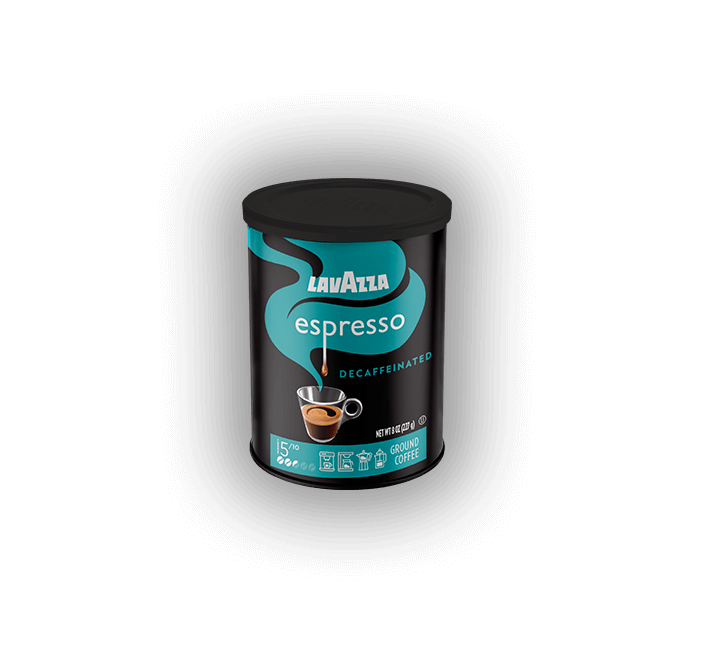 Espresso Molido Decaf