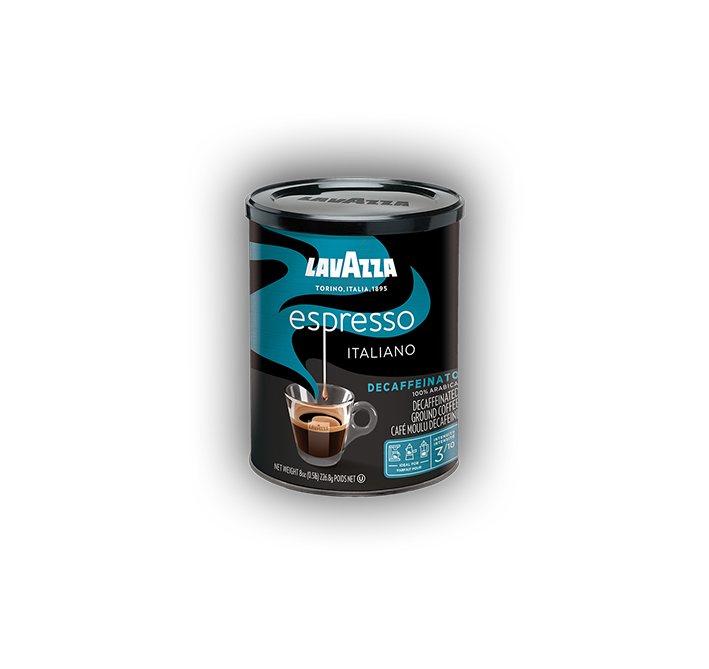 Lavazza BLUE Decaf Espresso Capsules / Pods