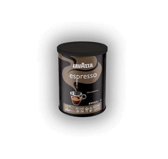 Espresso Ground Coffee