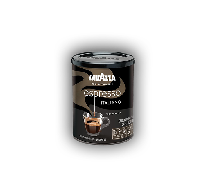 Espresso Italiano Ground Coffee