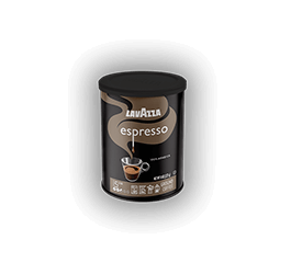 Espresso Ground Coffee