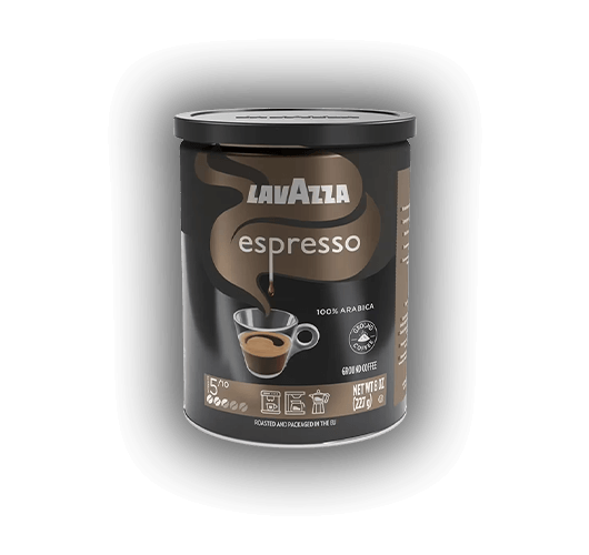 Espresso Italiano Classico - Ground Coffee | Lavazza