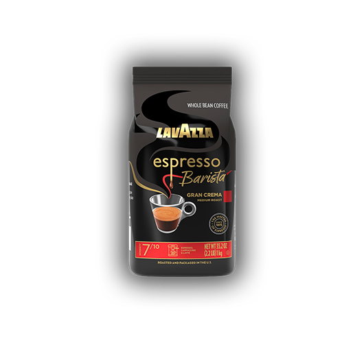 Espresso Barista Gran Crema Whole Bean