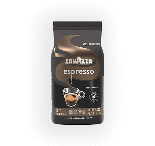 Espresso - Whole Bean Coffee | Lavazza