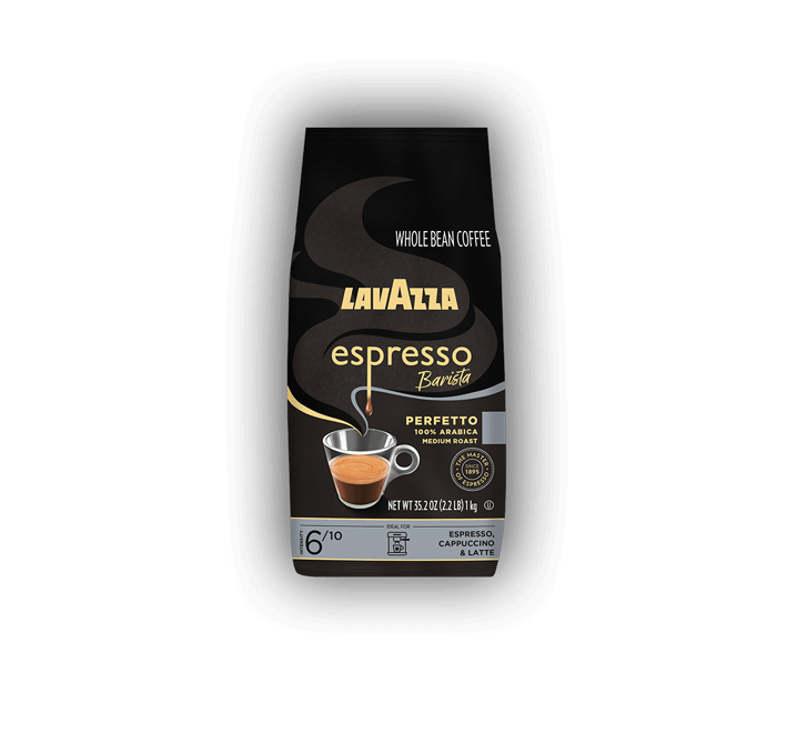 Espresso Barista Perfetto Whole Bean