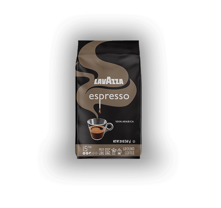 Espresso Ground Coffee