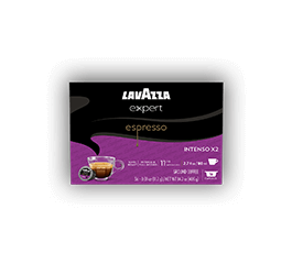 Espresso Intenso Double - Expert Capsules | Lavazza