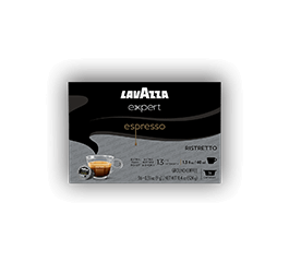 Cápsulas Expert Espresso Ristretto