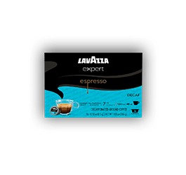 Espresso Decaf - Expert Capsules | Lavazza