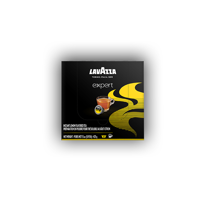 Expert Lemon Tea Capsules