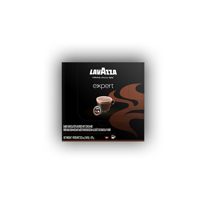 Cápsulas Expert Choco Fondente
