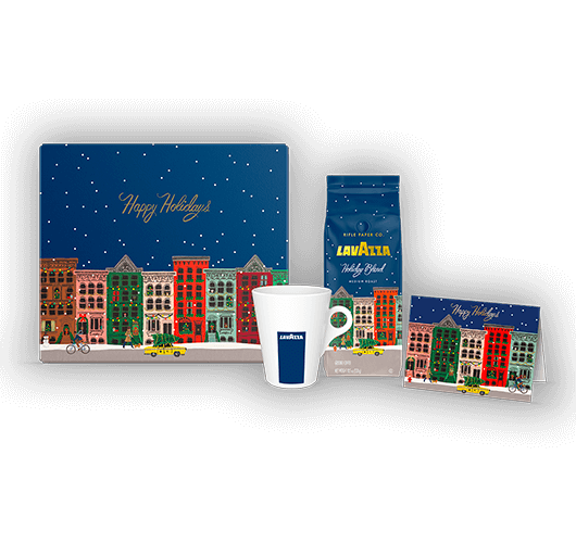 Caja de regalo Holiday Blend