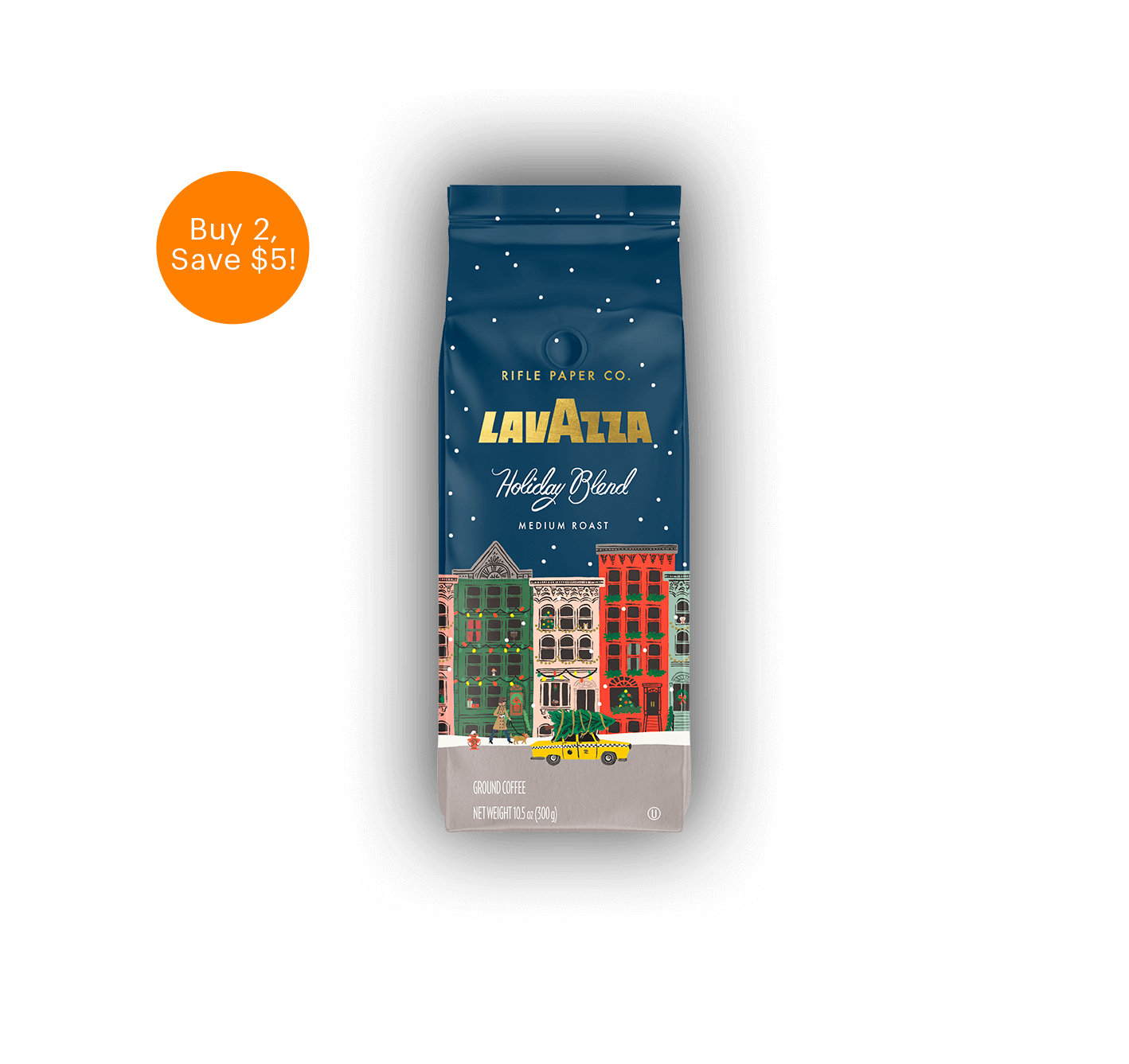 Holiday Blend Ground Coffee