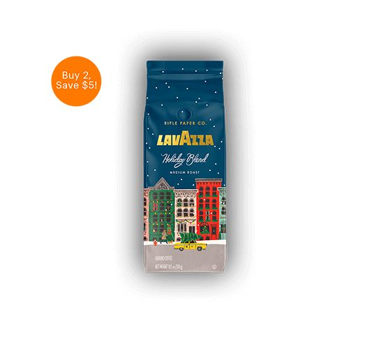 Holiday Blend Ground Coffee