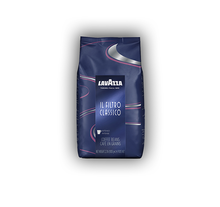 Il Filtro Classico Intense Ground Coffee by Lavazza for Unisex