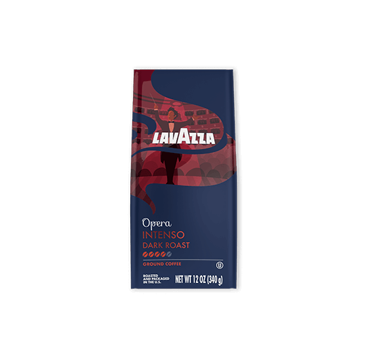 Opera Intenso Ground Coffee