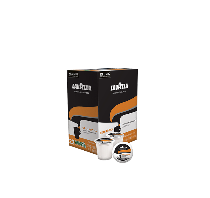 Gran Aroma Keurig K-Cup®