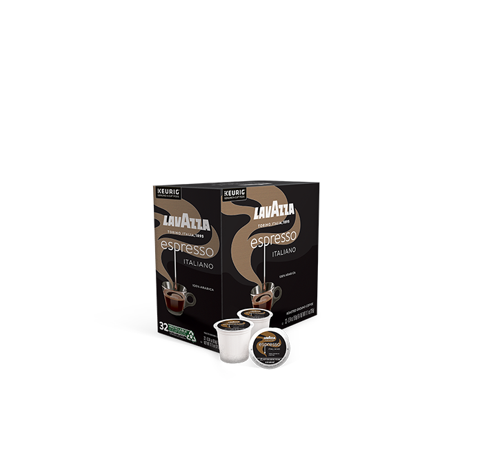 Espresso Italiano Keurig K-Cup®