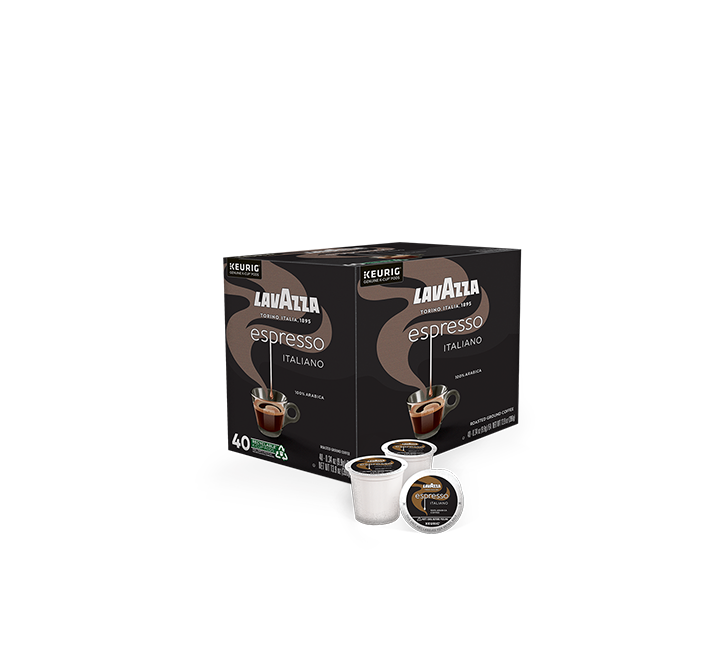 Espresso Italiano Keurig K-Cup®