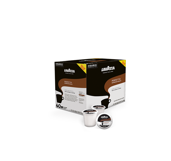 Perfetto Keurig K-Cup®