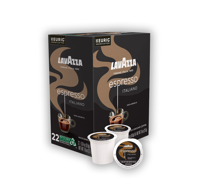 Espresso Italiano Keurig® K-Cups®